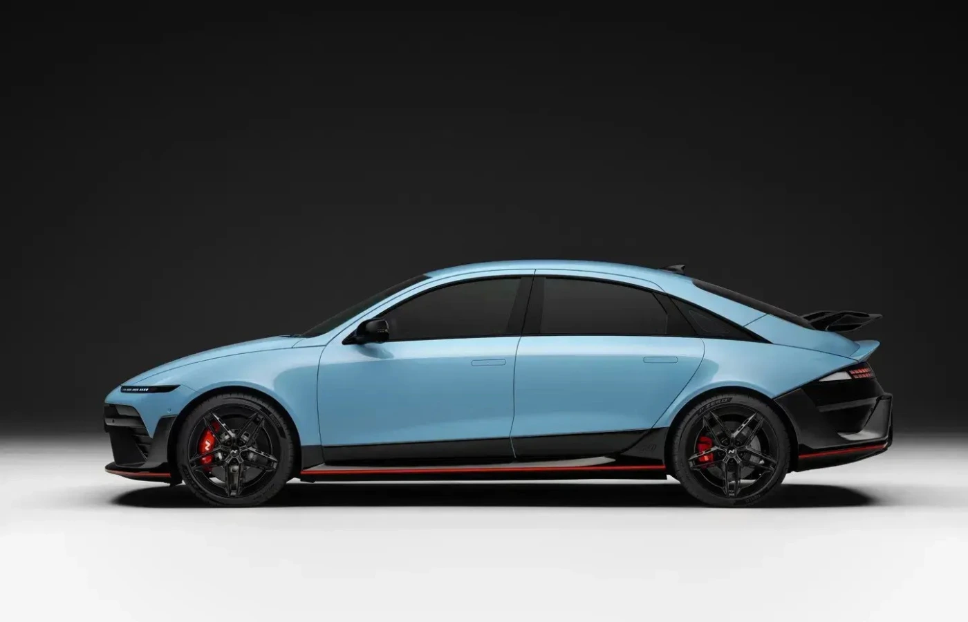 Hyundai IONIQ 6N best performance car 2026